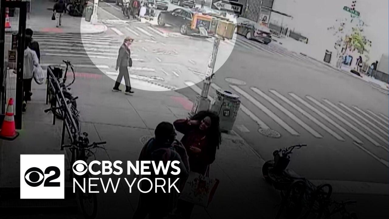Man charged with DWI in crash that killed pedestrians on Upper West Side