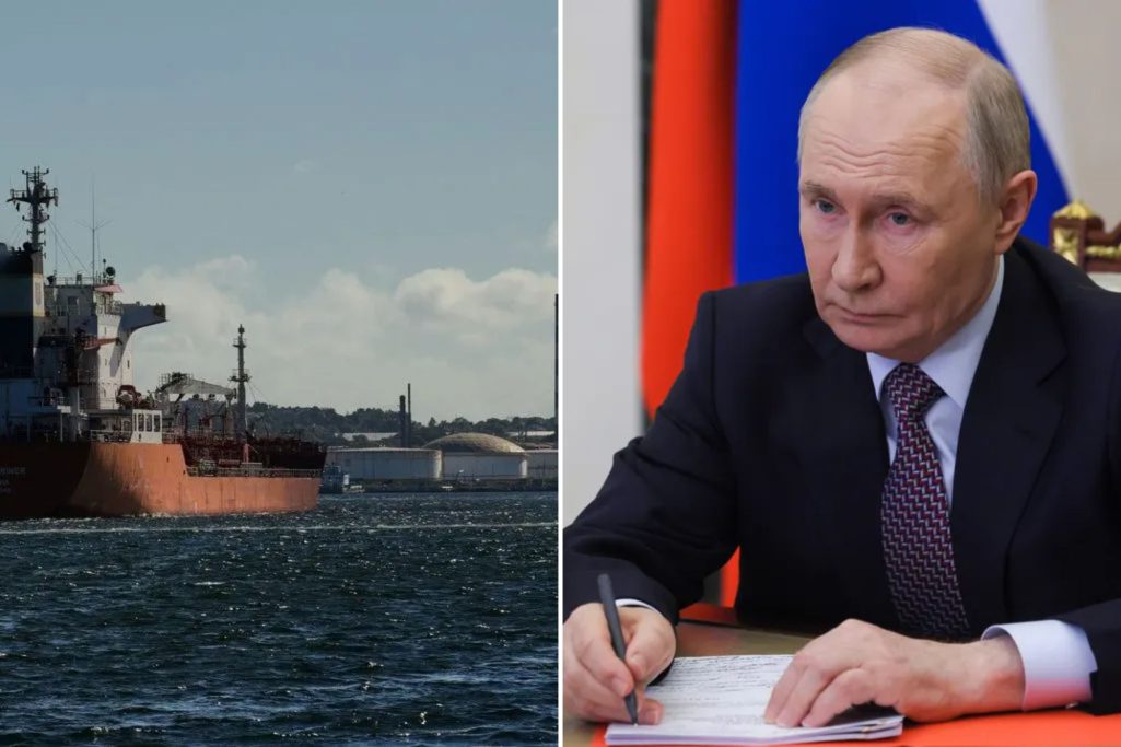 Trump administration lets Russian seaborne oil sanctions waiver expire
