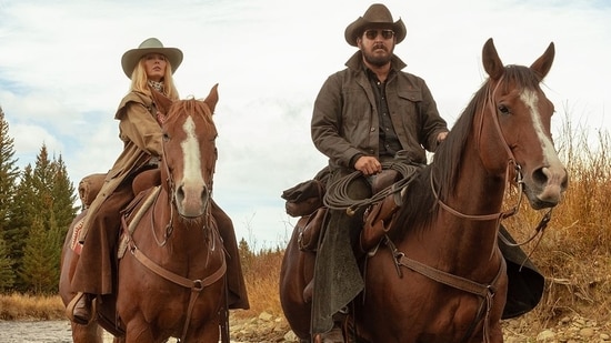 Dutton Ranch episodes 1, 2: Why Rip dumps body, how Carter's romance ...