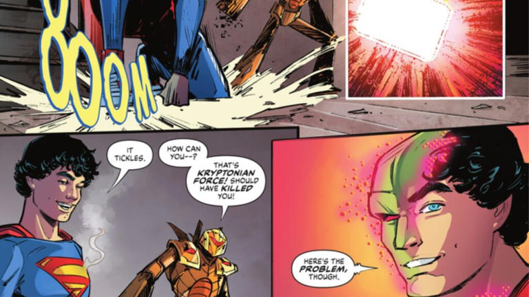 Superman’s latest DC threat could be more terrifying than kryptonite