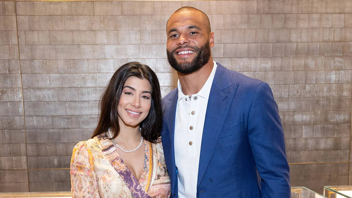 Dak Prescott moves on with ex-fiancée Sarah Jane Ramos’ bridesmaid ...