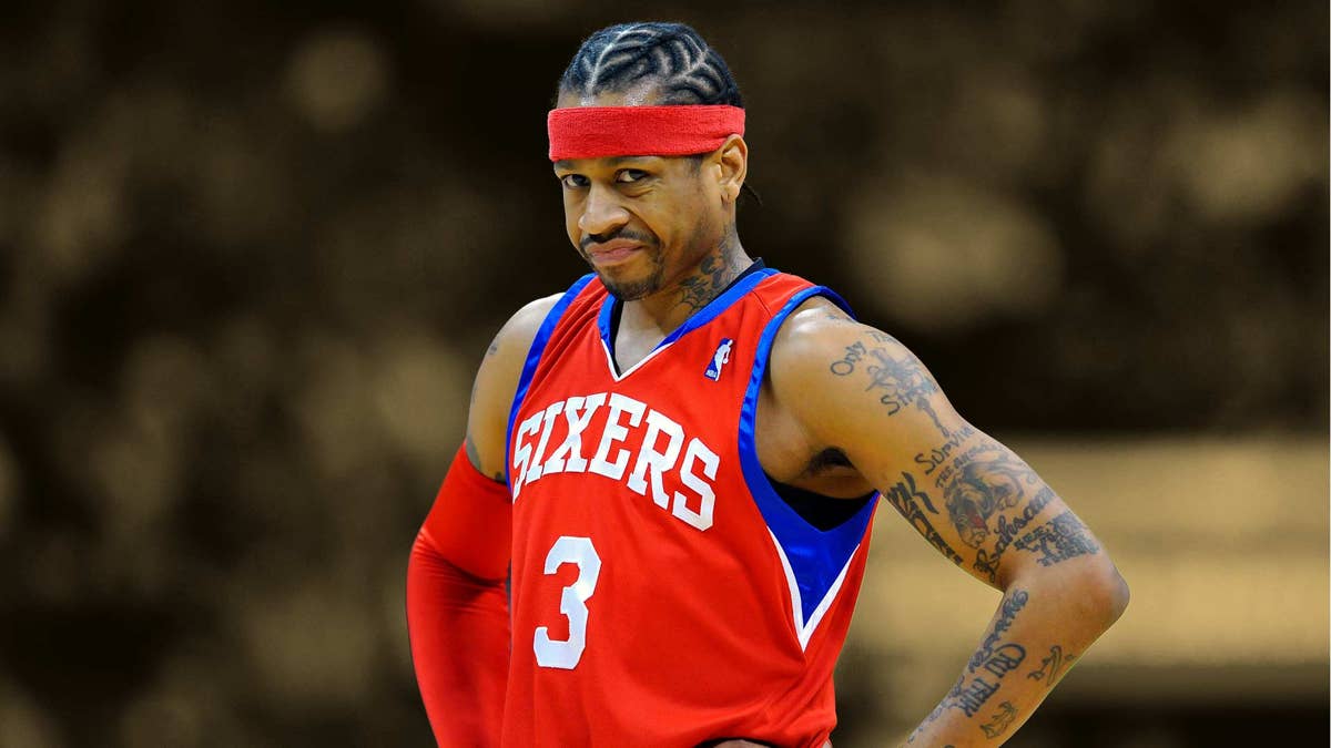 I would give my MVP trophy back - Allen Iverson says he'd trade his ...