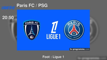 Sport ce soir: PSG/Paris FC et Lyon/Le Havre à la télé