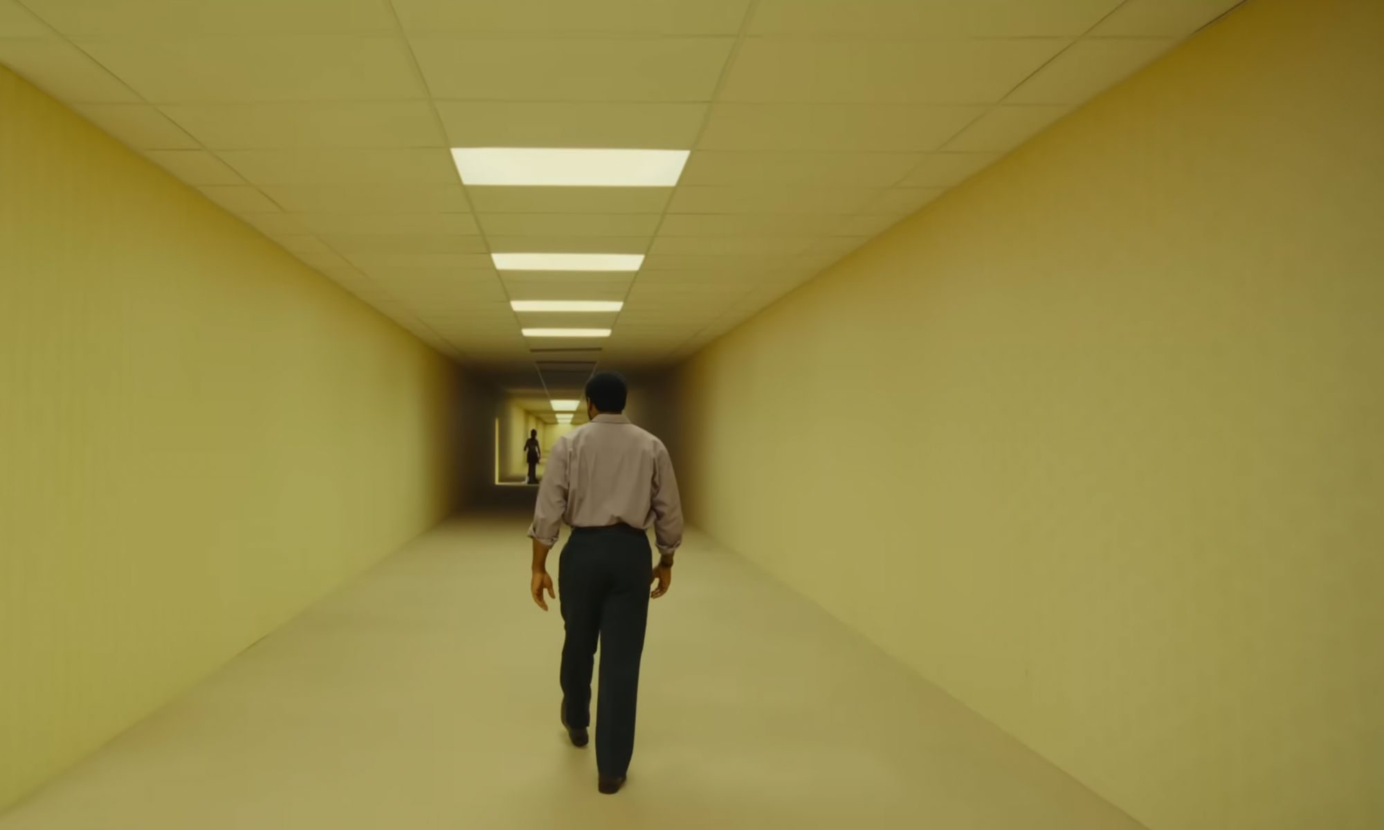 New Backrooms trailer proves it might finally be the horror movie that ...