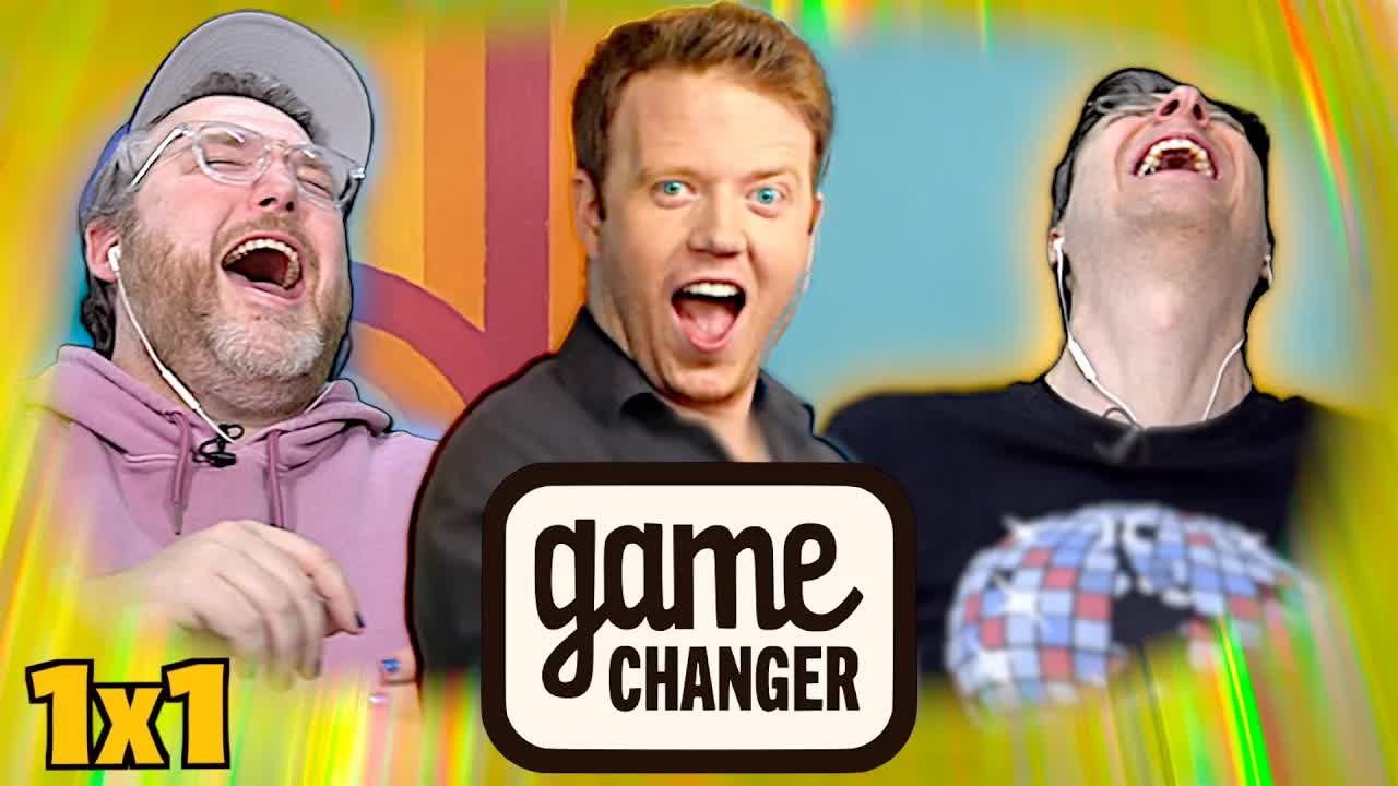 We have no idea what's happening! | First time watching Game Changer S1 ...