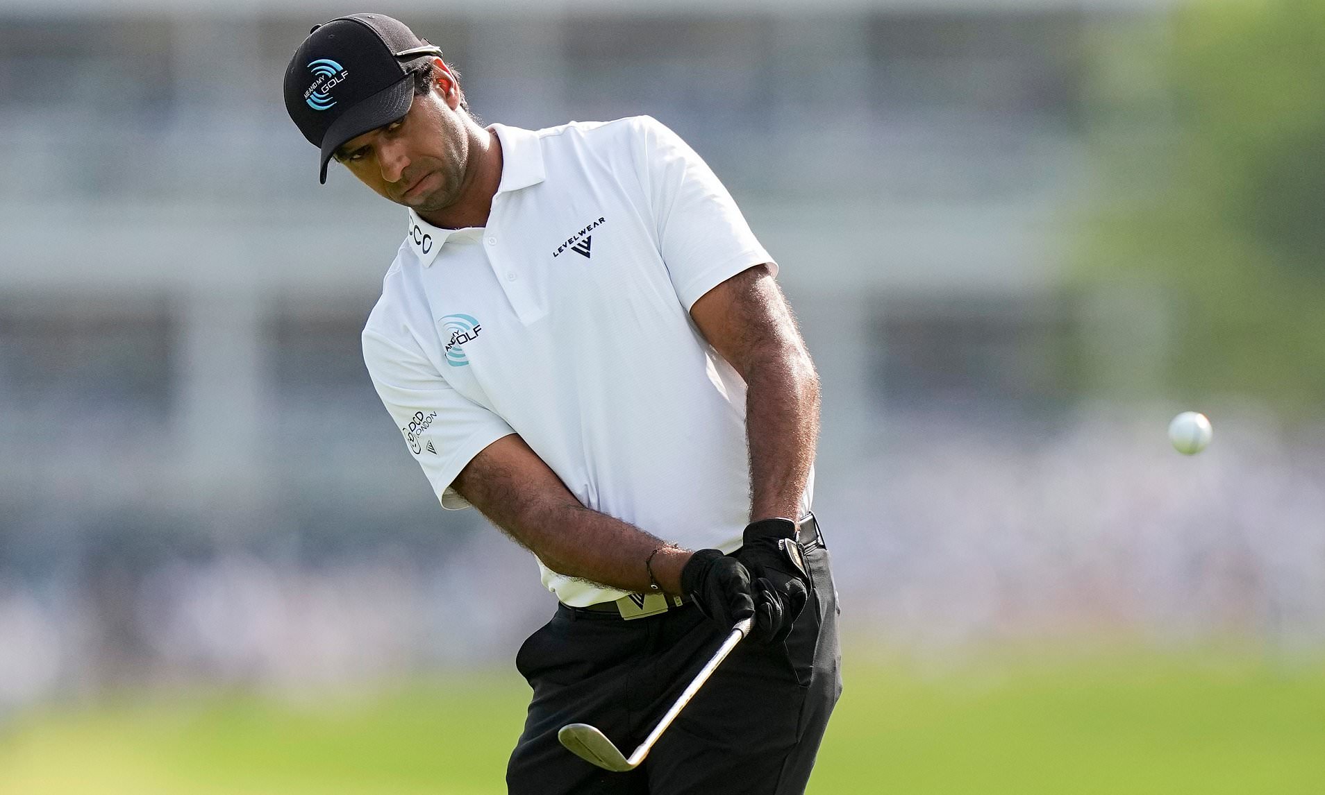 Aaron Rai bids to become the first English PGA Championship winner for 107 years with poised finish