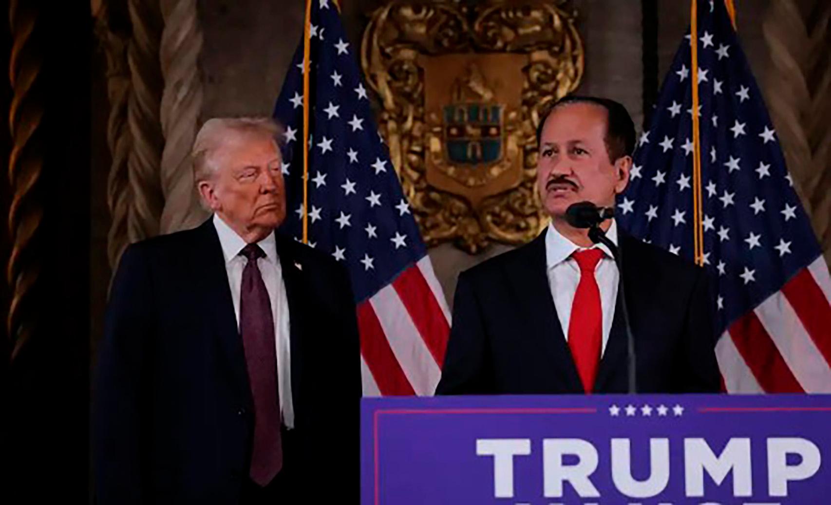 Il business dei data center, Sajwani (socio d’affari di Trump) punta su ...
