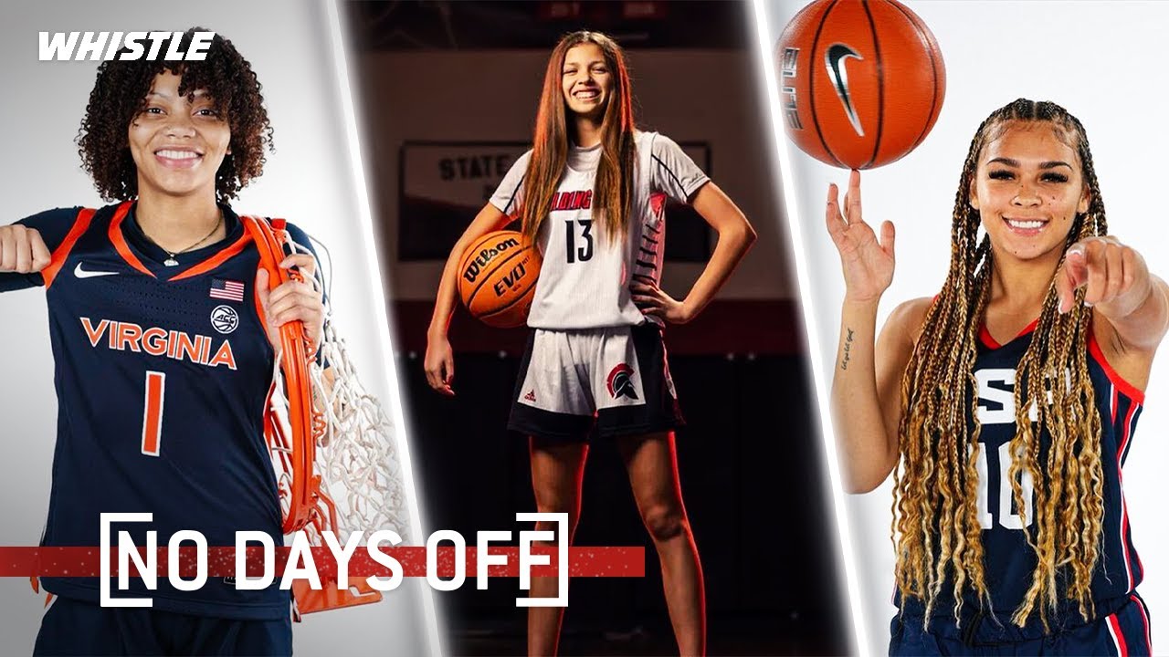Meet the next generation of WNBA stars!