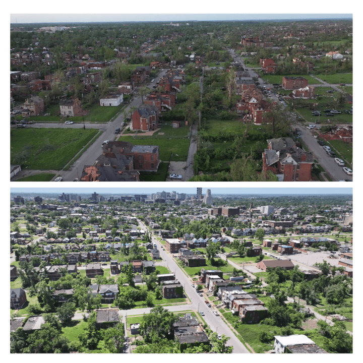 One year later: What do St. Louis tornado-damaged spots look like now?