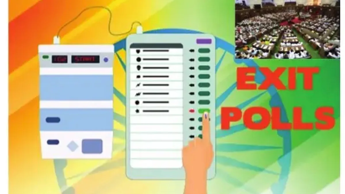 Exit Polls Revealed