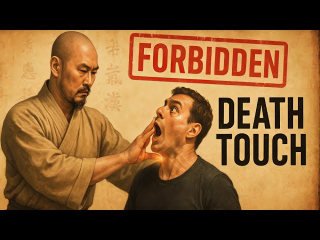 10 forbidden death touch moves (dim mak explained)