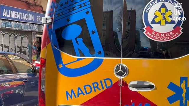 Una reyerta en el barrio de San Blas deja tres heridos por arma blanca ...