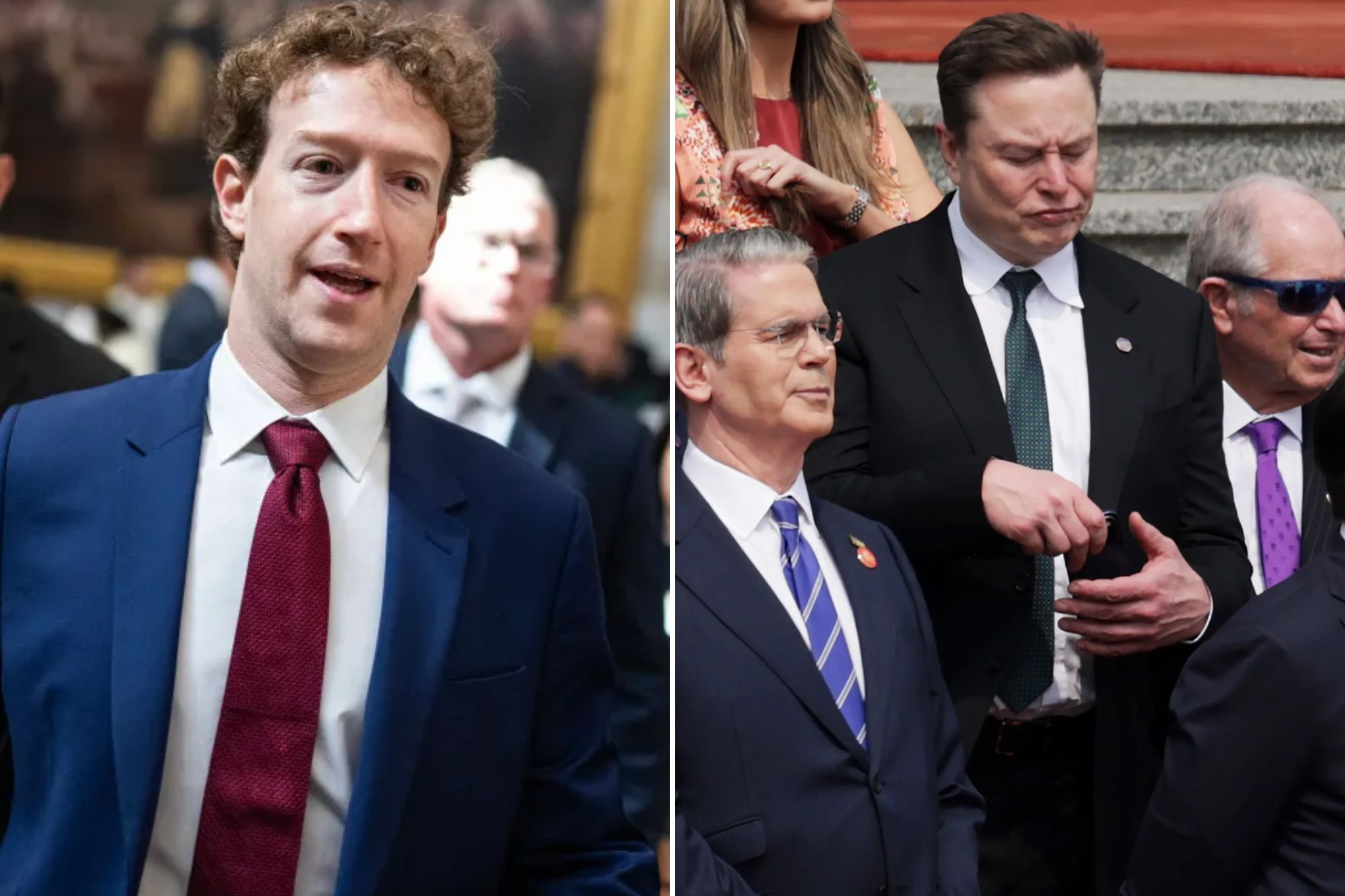 Tech bros are getting what they deserve — after backing left for years