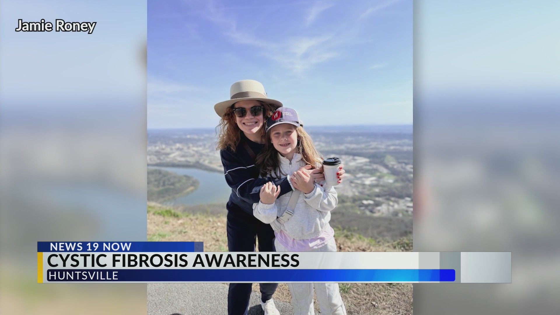 Mother raising awareness for cystic fibrosis | May 16, 2026 | News 19 ...