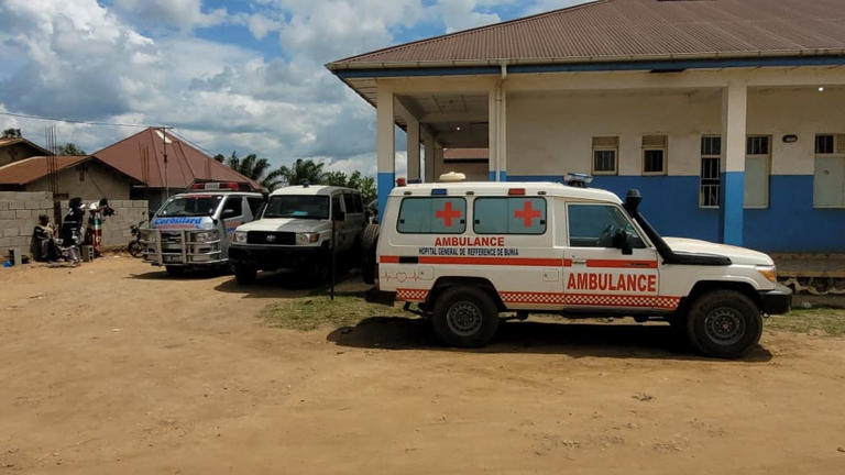 'I'm on panic mode', says health official as Ebola outbreak declared ...