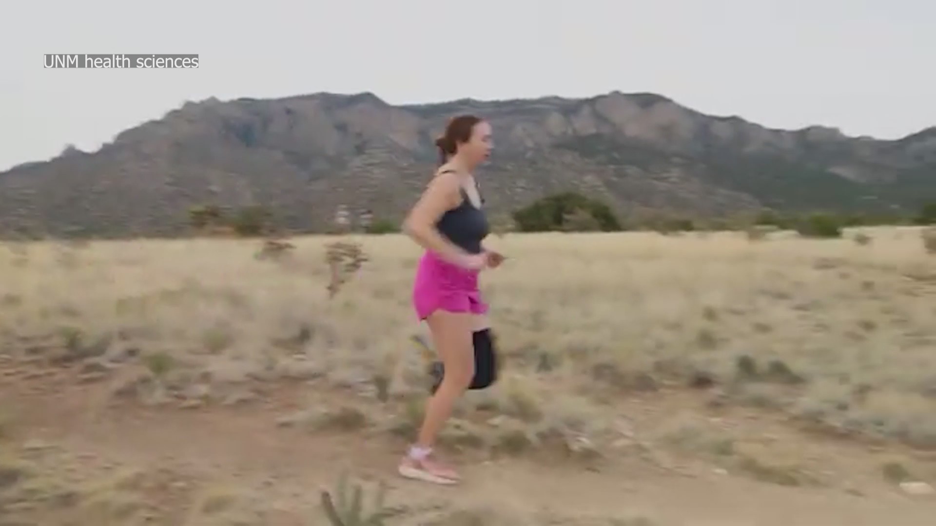 UNM student defies all odds after life-altering injury