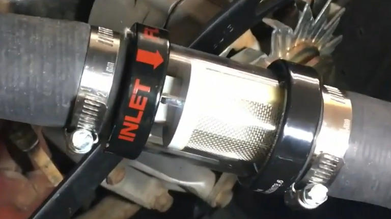 Coolant filters do exist, but do you need one?