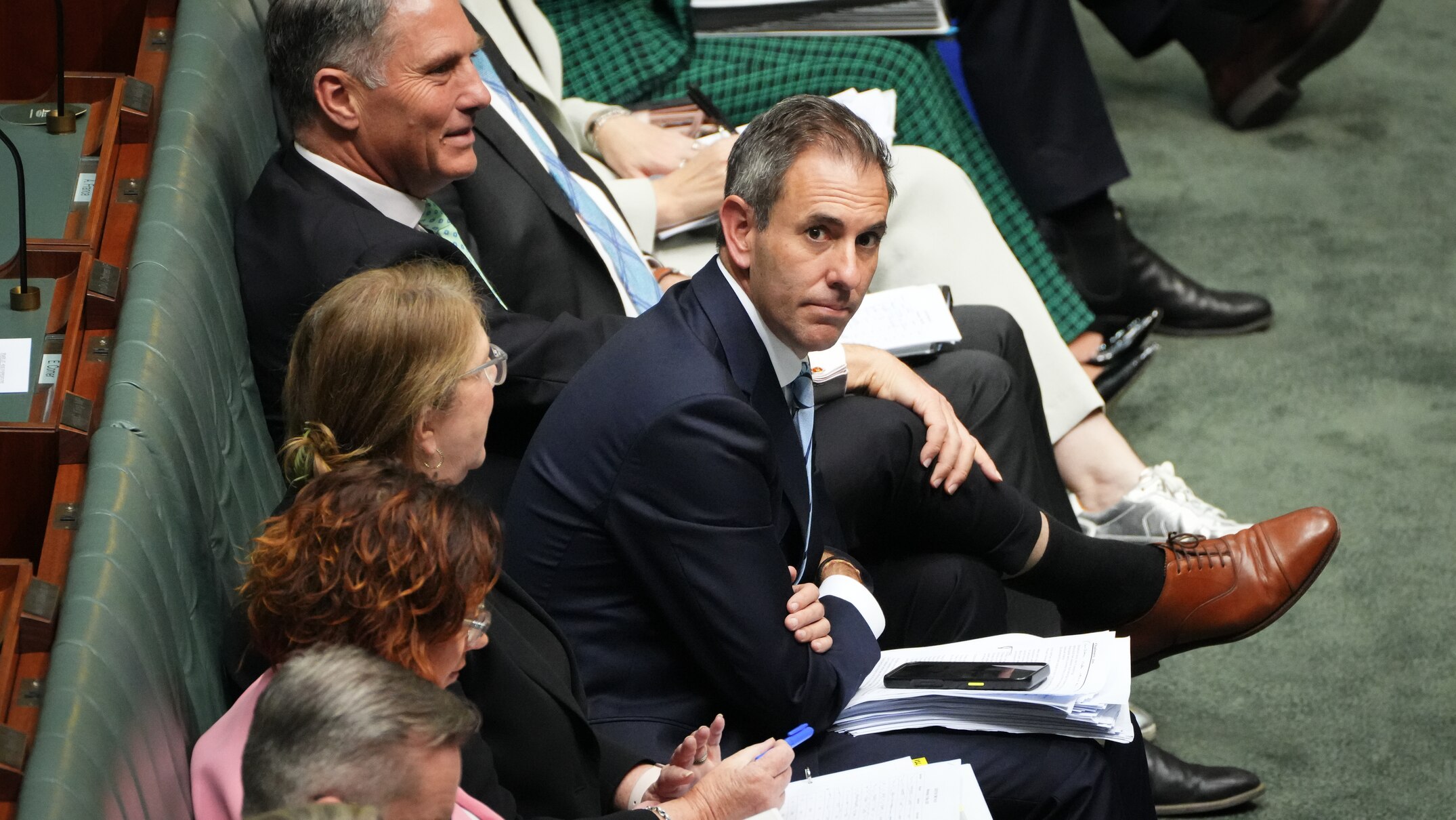 Jim Chalmers backs tax reforms for young investors