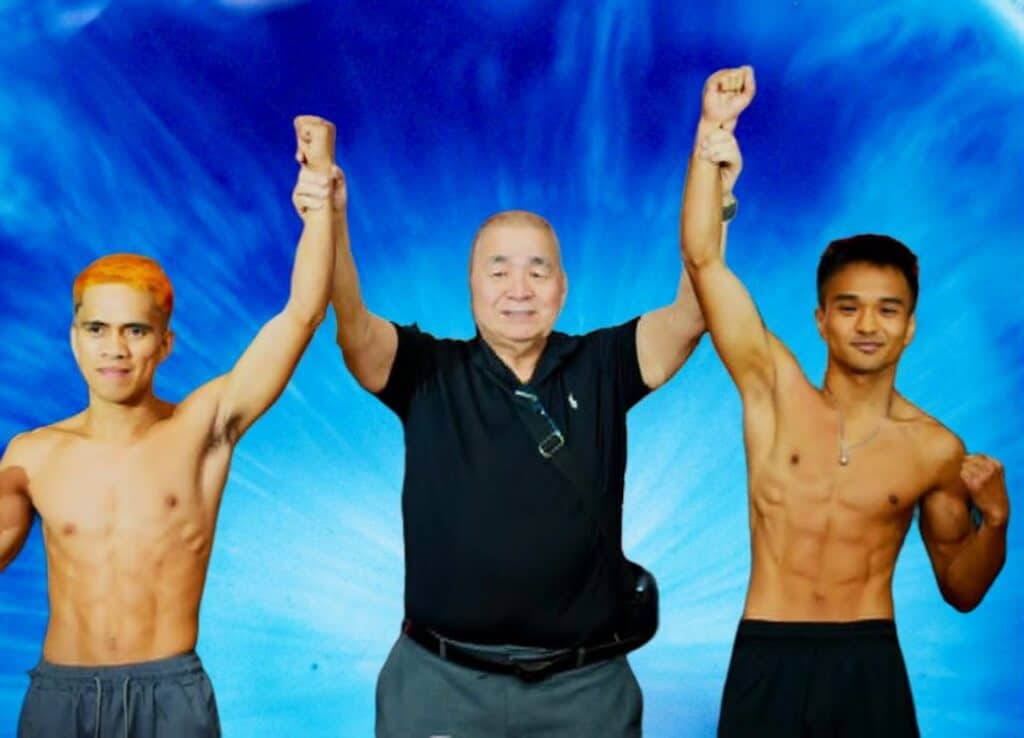 Faces of Cebu: The Story of Lorenzo "Chao" Sy, Boxing Legend