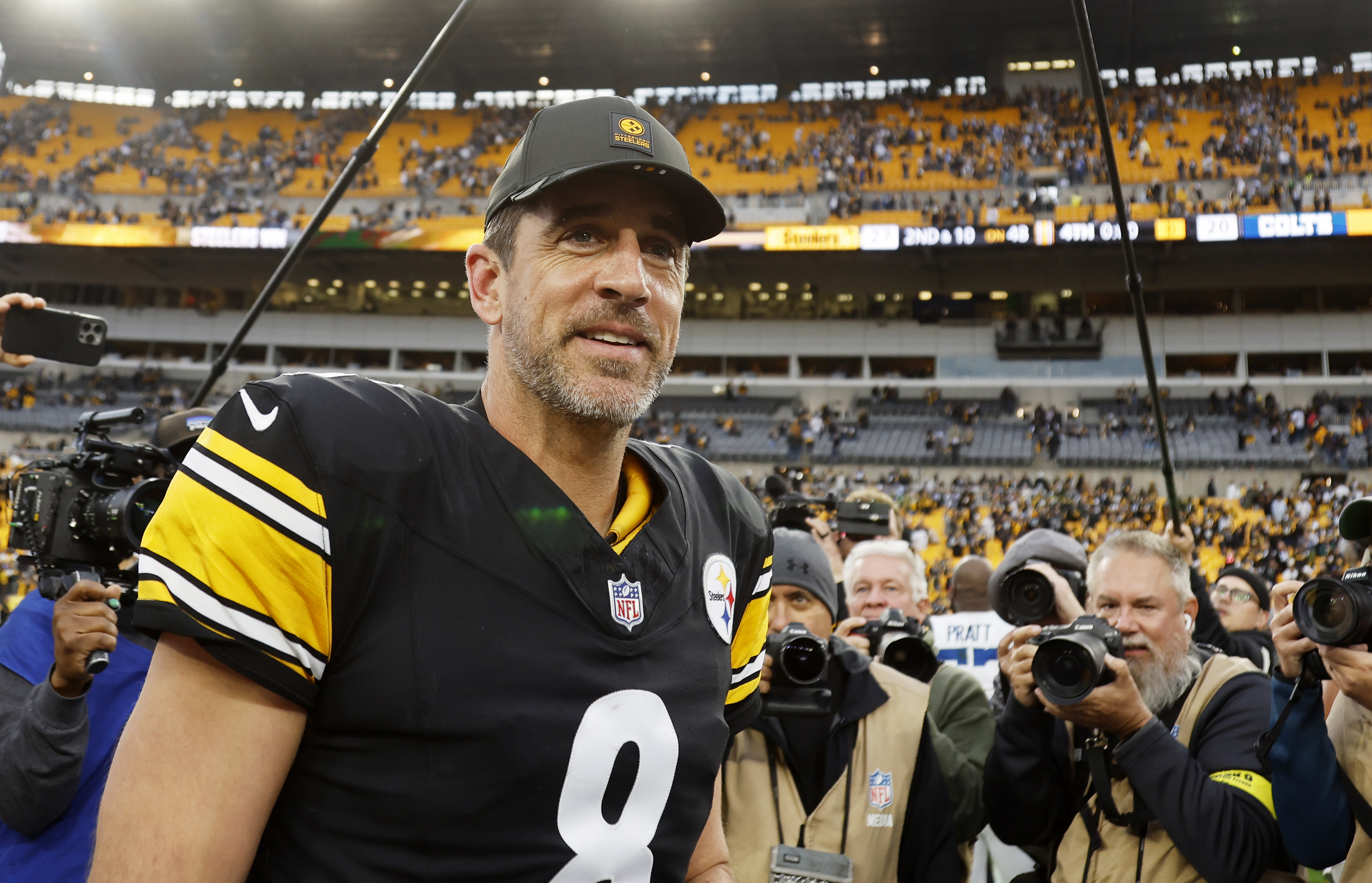 Indianapolis Colts v Pittsburgh Steelers