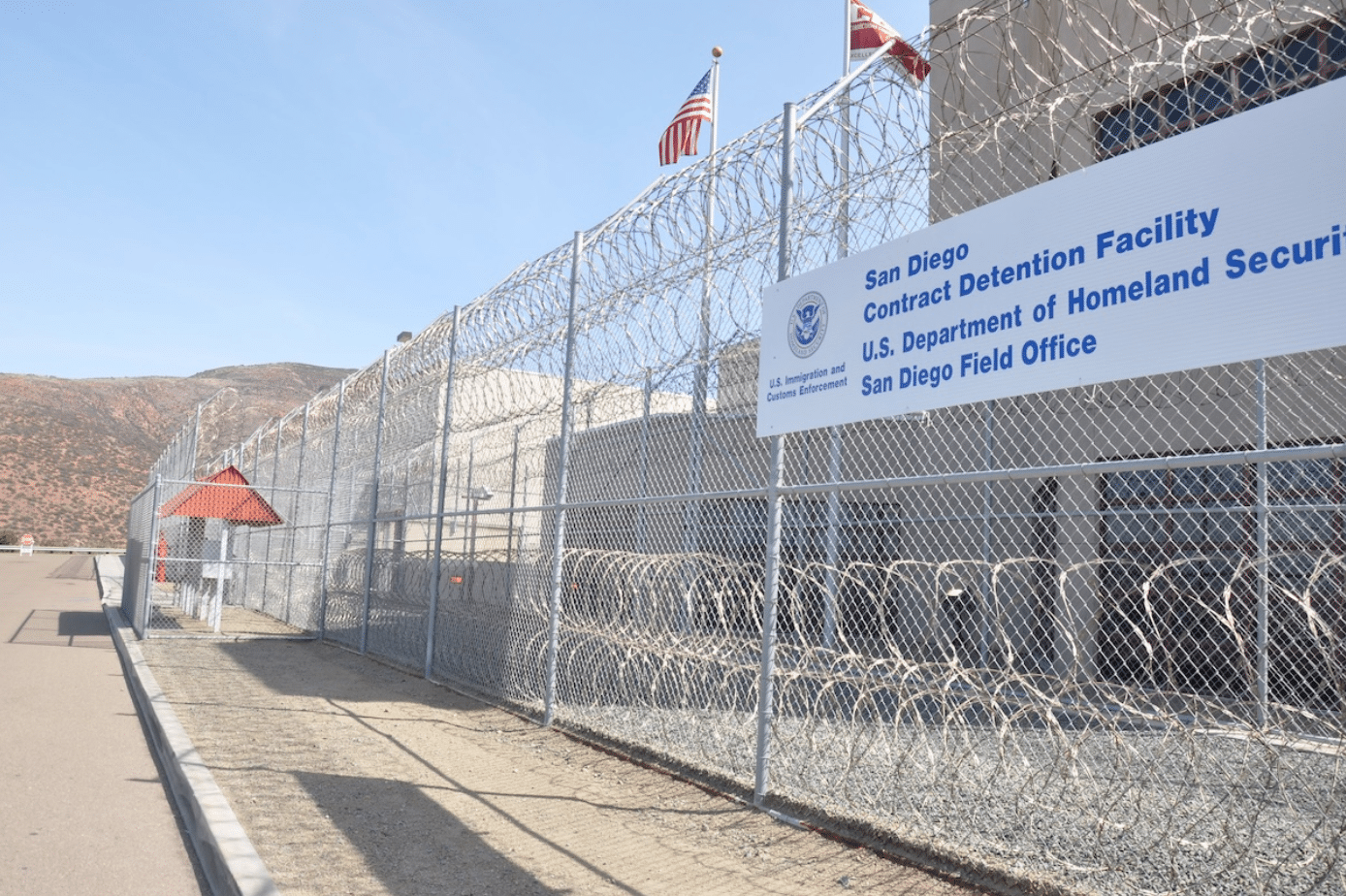 DOJ report flags worsening conditions at ICE detention facilities