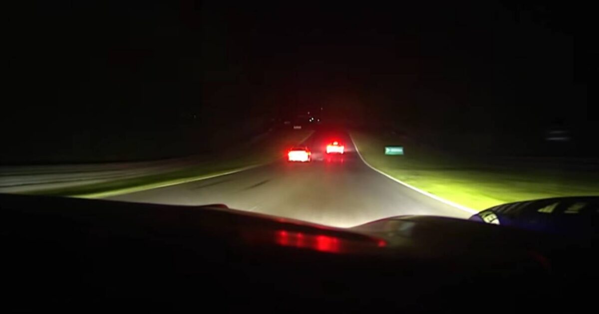 Watch: Verstappen Survives 270km/h Nürburgring Crisis in Epic Maro Engel Duel