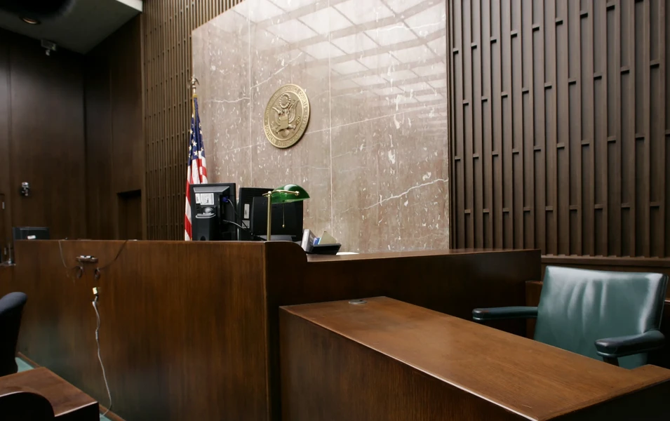 Judge sets $1.25M bond for livestreamer in courthouse shooting