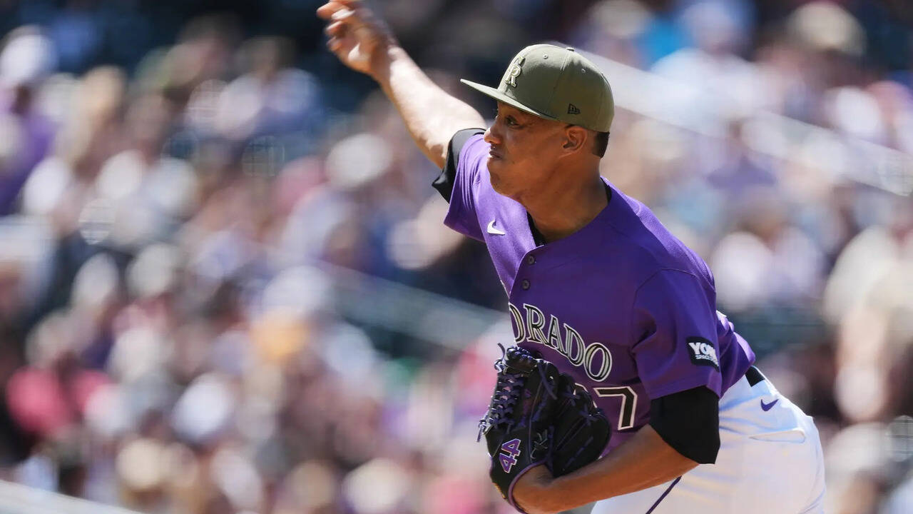 McCarthy leads Rockies to victory over Diamondbacks with two singles ...