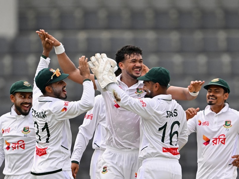 Bangladesh vs Pakistan 2nd test, day 2 highlights: Bowlers, opener ...
