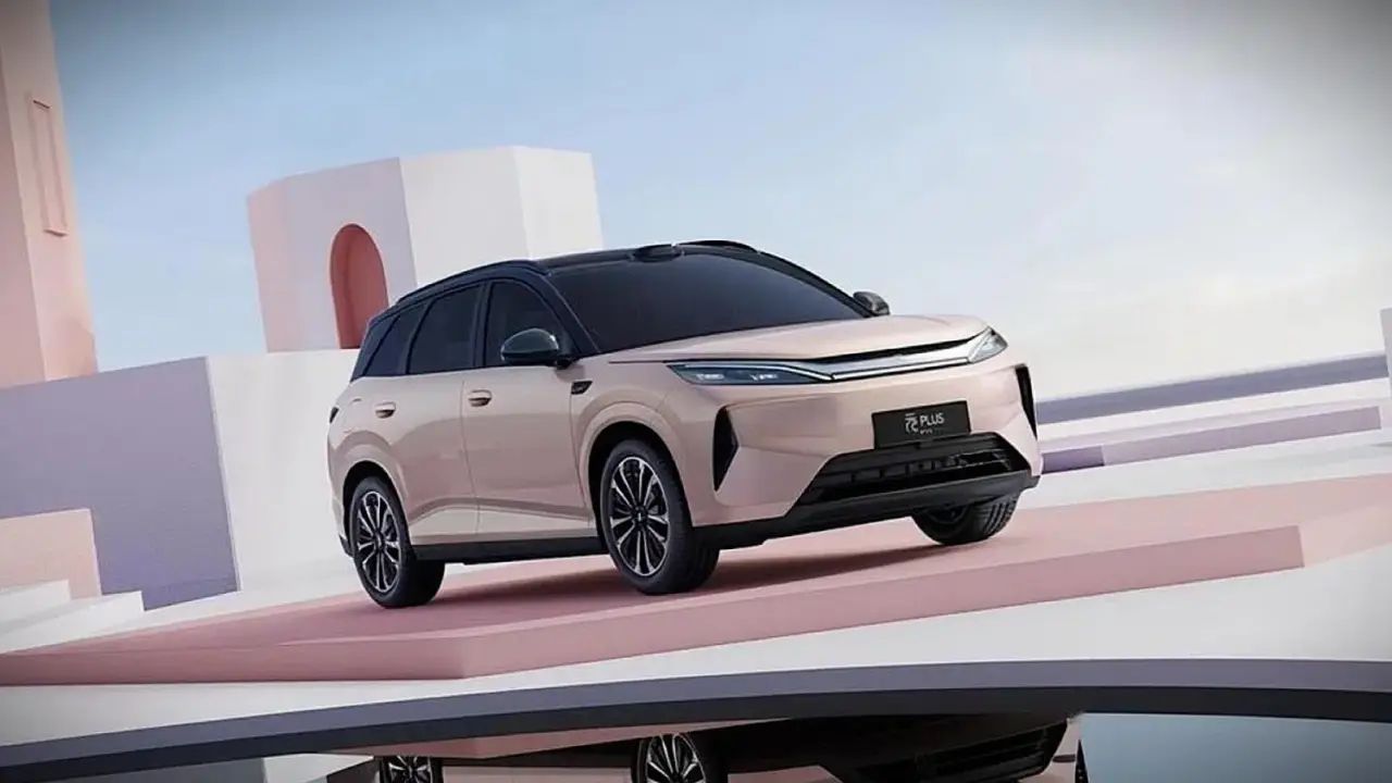 BYD lanza el nuevo Atto 3 con 630 km de autonomía y carga en 9 minutos ...