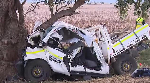 Notorious teen offender dead after stolen ute slams into ...