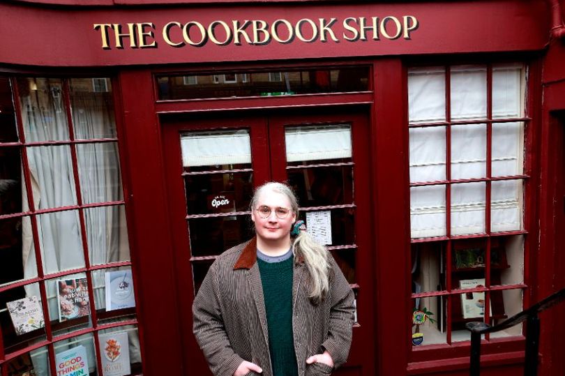 Edinburgh shop backed by Nigella Lawson is Scotland's only dedicated ...