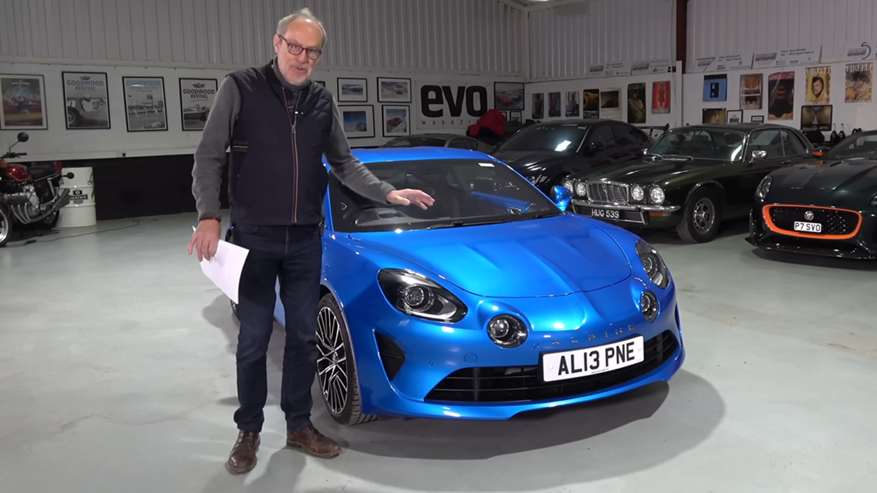 The Alpine A110 GT review: Is it still worth £65,000?