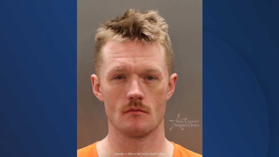 Former Boise County deputy faces 3 felony charges; judge sets $500K bail