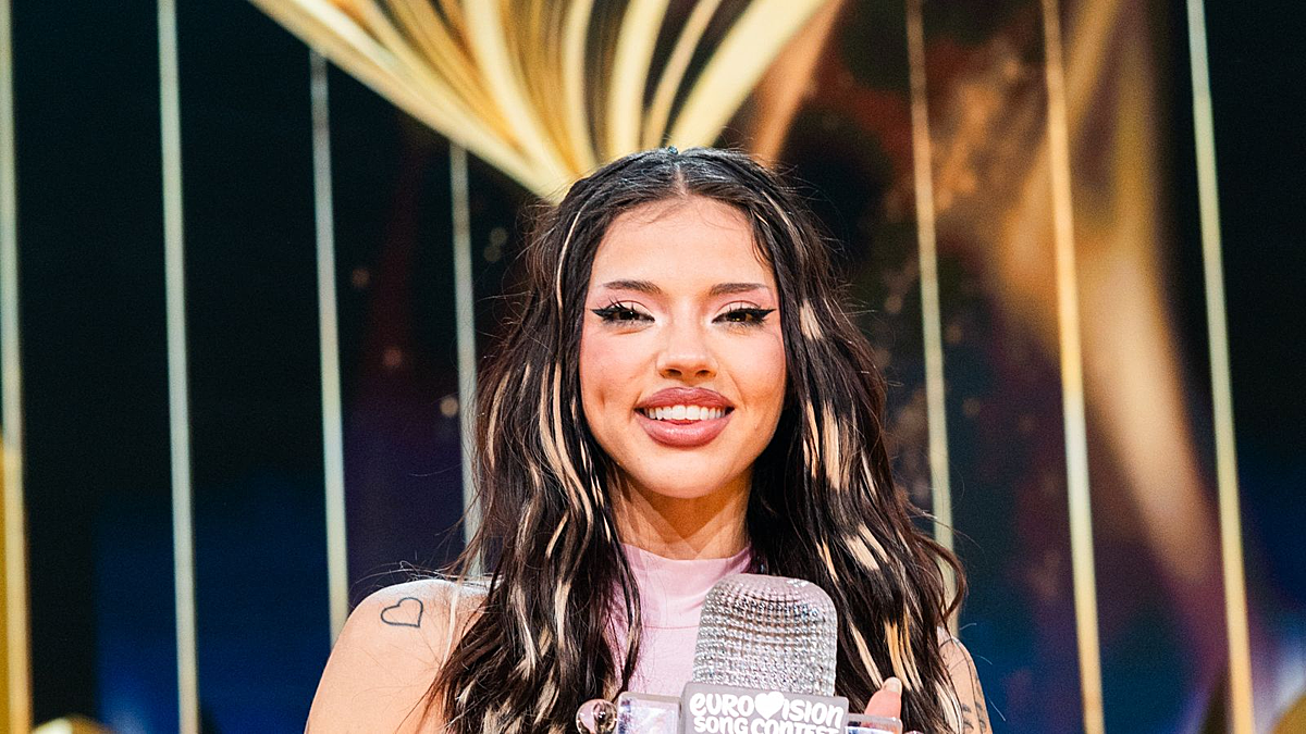 Ca sĩ Bulgaria thắng Eurovision 2026