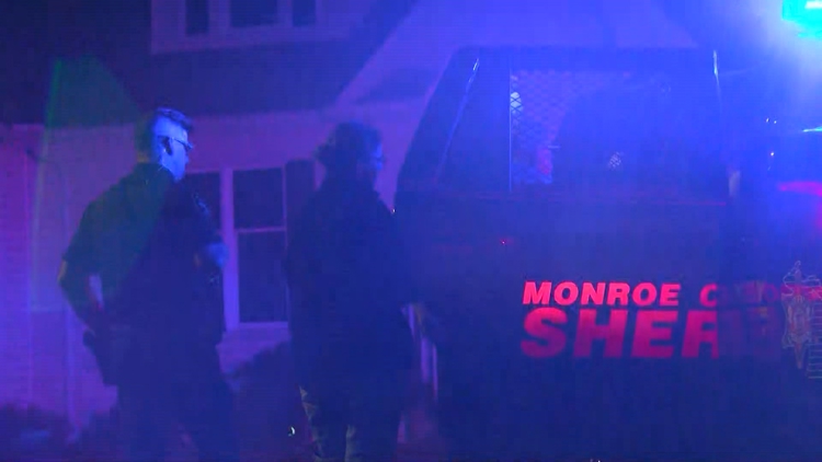 One man is dead after a fatal off-roader crash in Bedford Township.