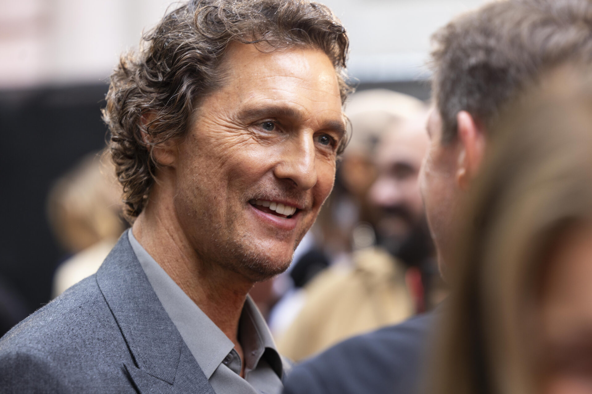 Matthew McConaughey, Austin Butler en Pedro Pascal in 'The Brigands of ...