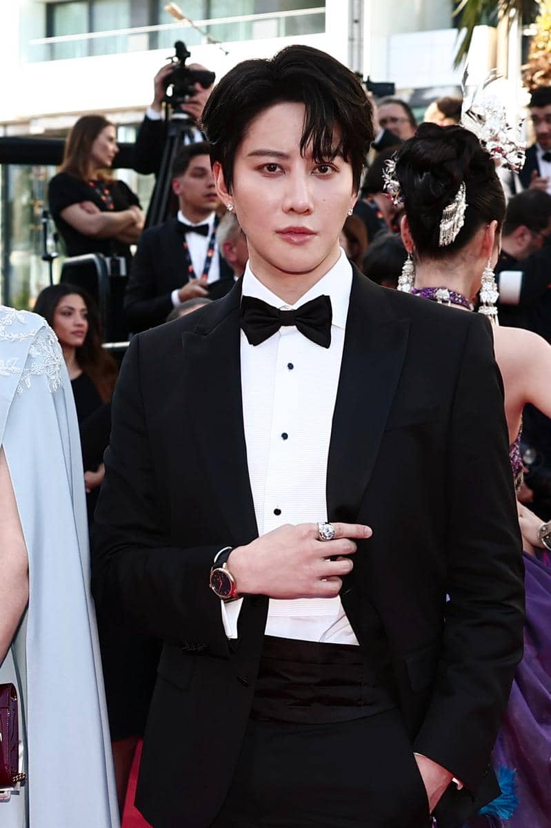 Tampilan seleb di opening Cannes 2026 dengan perhiasan Chopard