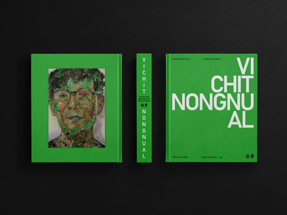 Cuộc đối thoại giữa họa sĩ Vichit Nongnual và lịch sử mỹ thuật