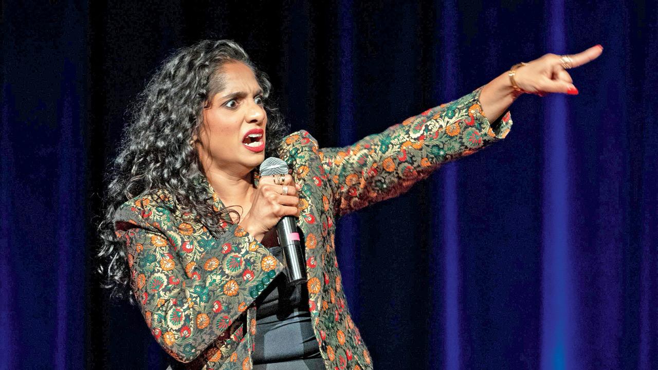 Jamie Lever Unveils Comedy Secrets Before Mumbai Show