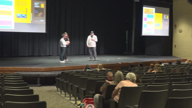 Harlem High School students premiere original films at documentary showcase