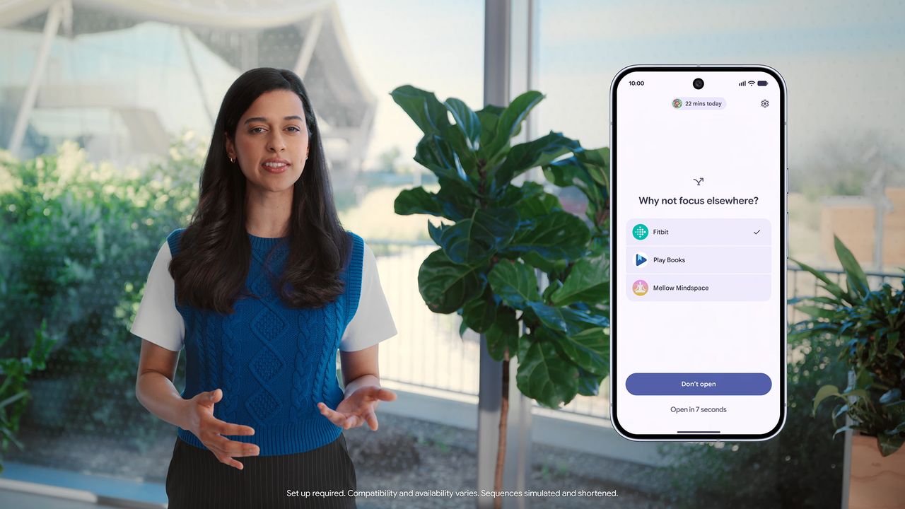 The new Pause Point feature in Android 17 wants to stop you doomscrolling