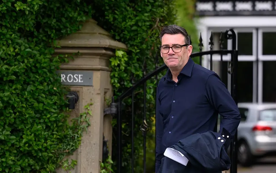 Burnham’s EU and nationalisation plans jolt UK markets