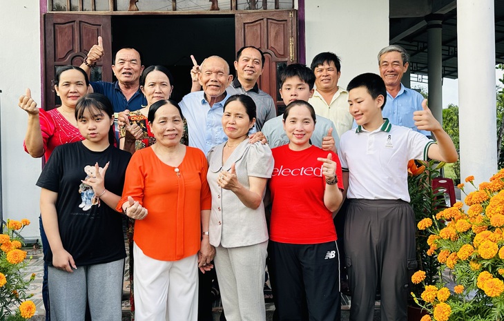 Ba tôi: lặng thầm một đời thương