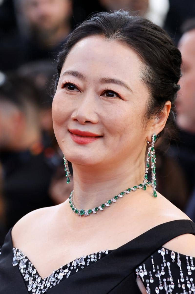 Tampilan seleb di opening Cannes 2026 dengan perhiasan Chopard