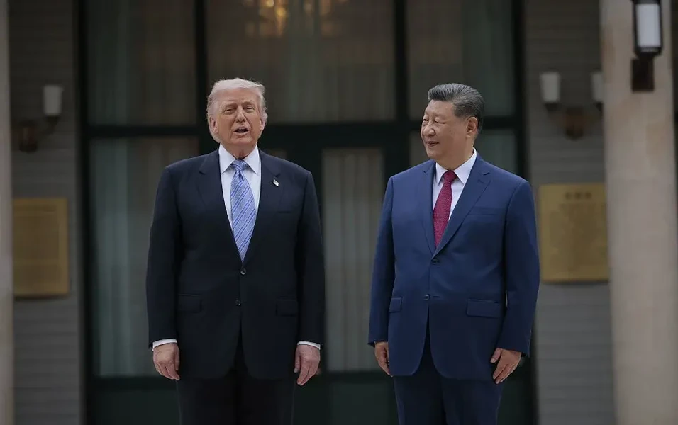 Michael Wolff calls Trump’s China trip an embarrassment