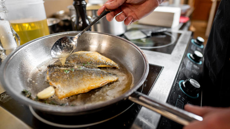 For the best fried fish, reach for this type of oil