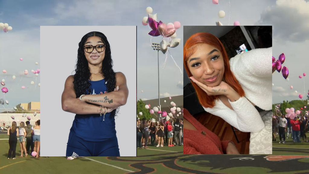 Loved ones hold balloon release for 2 friends killed in wrong-way I-88 ...