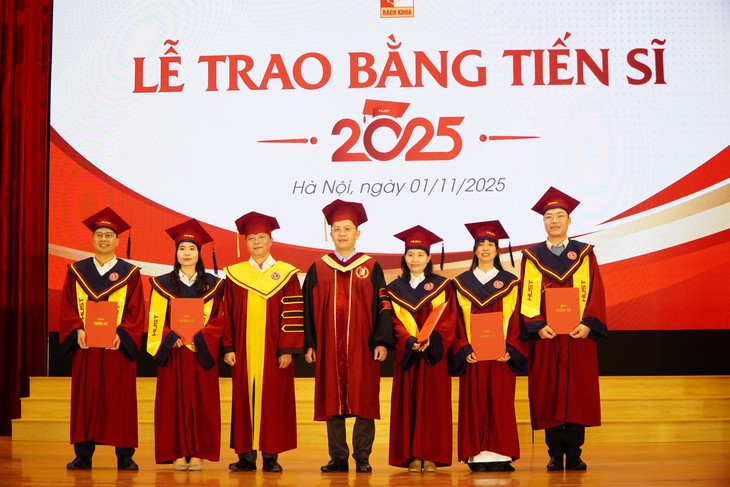 Bộ Giáo dục đề xuất cơ chế miễn phản biện độc lập luận án tiến sĩ