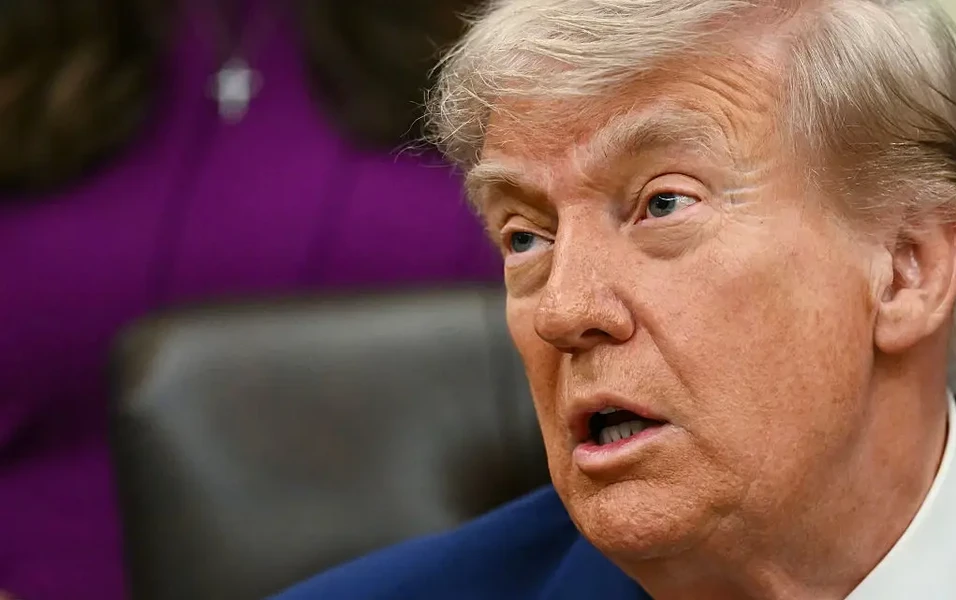 Trump’s $1.7bn fund plan draws impeachment talk